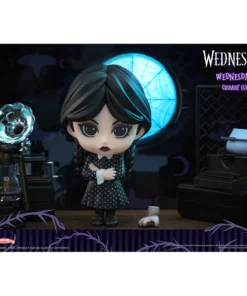 WEDNESDAY Collectible Figure by Hot Toys - Image 7