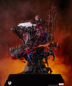 Maximum Carnage Fine Art Bust By PCS - Image 8