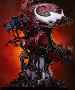 Maximum Carnage Fine Art Bust By PCS - Image 9