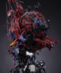 Maximum Carnage Fine Art Bust By PCS - Image 11