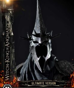 Alternative view of The Lord of the Rings: The Return of the King - Witch-King of Angmar Ultimate Edition by Prime1Studio