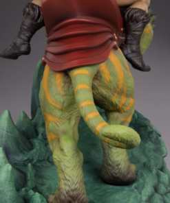 Masters of the Universe - HE-MAN AND BATTLE CAT CLASSIC DELUXE - Image 6