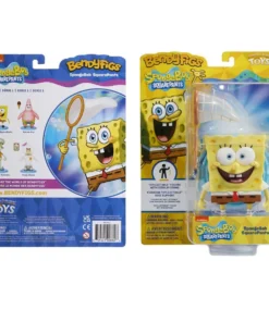 Alternative view of Bendyfigs™ – SpongeBob SquarePants