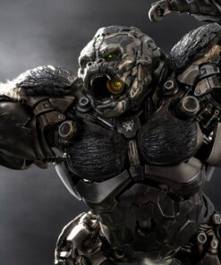 Optimus Primal Statue By Queen Studios - Image 4