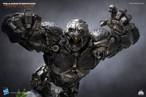 Optimus Primal Statue By Queen Studios - Image 16