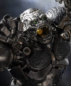 Optimus Primal Statue By Queen Studios - Image 15