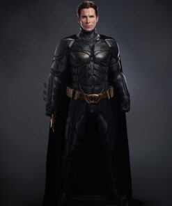 Queen Studios - Christian Bale 1/1 Bust + TDK Batman 1/1 Statue + Batman Armory (with interchangeable head sculpts) Ultimate Edition - Image 33