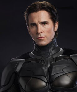 Queen Studios - Christian Bale 1/1 Bust + TDK Batman 1/1 Statue + Batman Armory (with interchangeable head sculpts) Ultimate Edition - Image 34