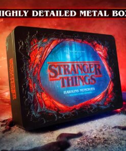 Stranger Things Memories - Doctor Collector