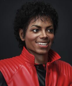 Queen Studios - Michael Jackson Life-size Bust - Image 4