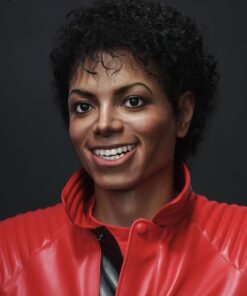 Queen Studios - Michael Jackson Life-size Bust - Image 5
