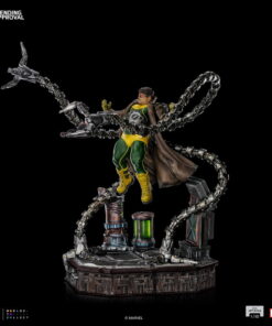 DOCTOR OCTOPUS BDS Art Scale - Iron Studio - Image 5