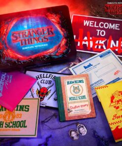 Alternative view of Stranger Things Memories - Doctor Collector