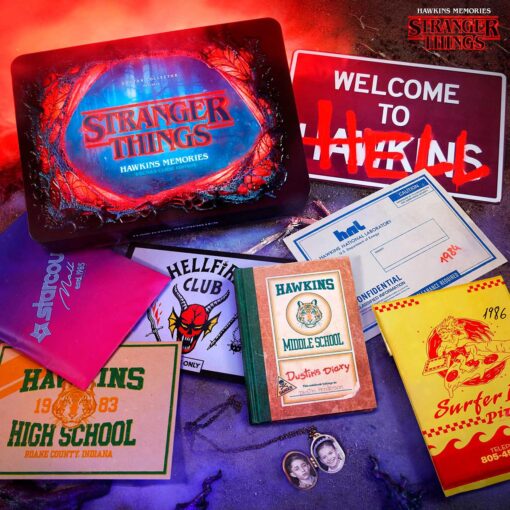 Stranger Things Memories - Doctor Collector - Image 2