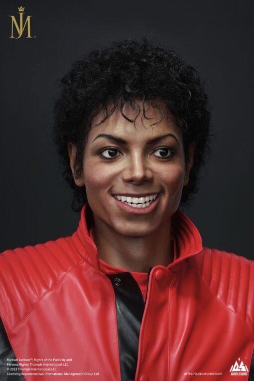 Queen Studios - Michael Jackson Life-size Bust - Image 6