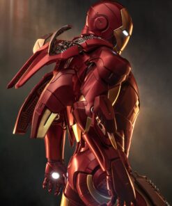 Iron Man Mark 7 Statue - Regular Edition By Queen Studios - Image 7