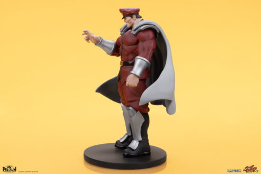 M. Bison and Rolento - Street Jam Statue Set - Street Fighter By PCS - Image 9