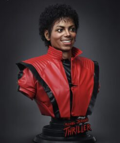 Queen Studios - Michael Jackson Life-size Bust - Image 9