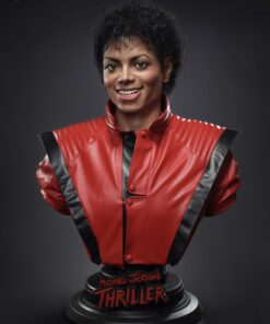 Queen Studios - Michael Jackson Life-size Bust - Image 10