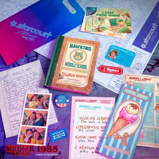 Stranger Things Memories - Doctor Collector - Image 15