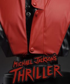 Queen Studios - Michael Jackson Life-size Bust - Image 11