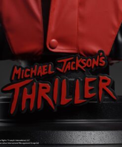 Queen Studios - Michael Jackson Life-size Bust - Image 12