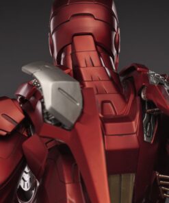Iron Man Mark 7 Statue - Regular Edition By Queen Studios - Image 16