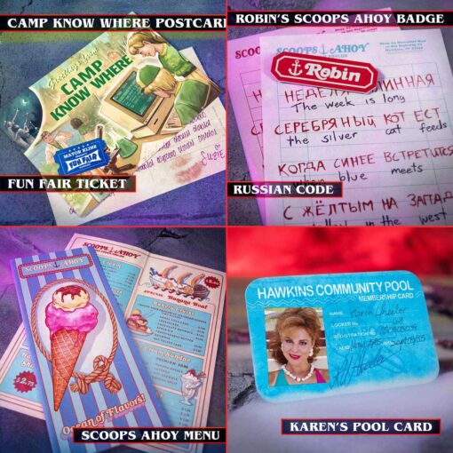 Stranger Things Memories - Doctor Collector - Image 10