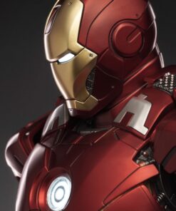 Iron Man Mark 7 Statue - Regular Edition By Queen Studios - Image 17