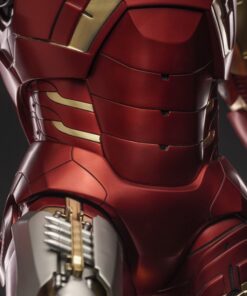 Iron Man Mark 7 Statue - Regular Edition By Queen Studios - Image 18