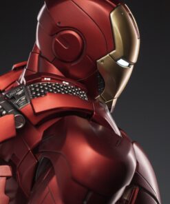 Iron Man Mark 7 Statue - Regular Edition By Queen Studios - Image 19