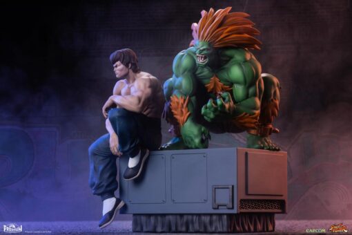 BLANKA & FEI LONG Collectible Set by PCS - Image 6
