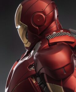 Iron Man Mark 7 Statue - Regular Edition By Queen Studios - Image 20