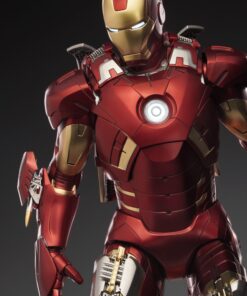 Iron Man Mark 7 Statue - Regular Edition By Queen Studios - Image 21
