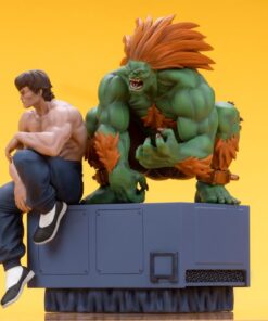 BLANKA & FEI LONG Collectible Set by PCS - Image 3