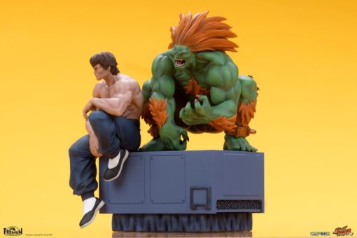 BLANKA & FEI LONG Collectible Set by PCS - Image 3