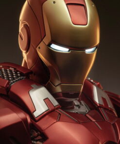 Iron Man Mark 7 Statue - Regular Edition By Queen Studios - Image 22