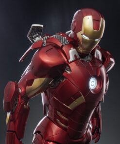 Iron Man Mark 7 Statue - Regular Edition By Queen Studios - Image 24