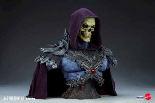 SKELETOR LEGENDS Life-Size Bust by Tweeterhead - Image 8