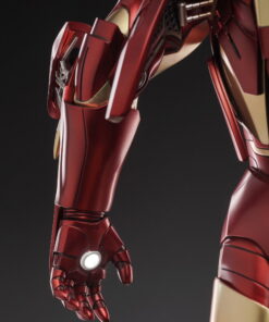 Iron Man Mark 7 Statue - Regular Edition By Queen Studios - Image 27
