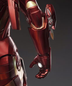 Iron Man Mark 7 Statue - Regular Edition By Queen Studios - Image 28