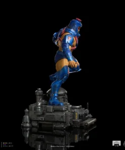 Statue Man-E-Faces - Masters of the Universe - Art Scale 1/10 - Iron Studios - Image 5
