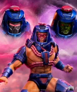 Statue Man-E-Faces - Masters of the Universe - Art Scale 1/10 - Iron Studios - Image 8