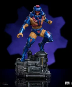 Statue Man-E-Faces - Masters of the Universe - Art Scale 1/10 - Iron Studios
