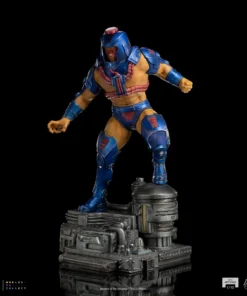 Statue Man-E-Faces - Masters of the Universe - Art Scale 1/10 - Iron Studios - Image 13