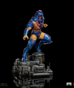 Statue Man-E-Faces - Masters of the Universe - Art Scale 1/10 - Iron Studios - Image 15