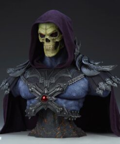 SKELETOR LEGENDS Life-Size Bust by Tweeterhead - Image 3