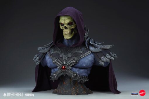 SKELETOR LEGENDS Life-Size Bust by Tweeterhead - Image 3