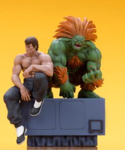 BLANKA & FEI LONG Collectible Set by PCS - Image 9