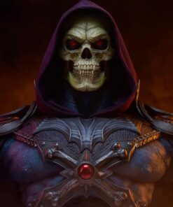SKELETOR LEGENDS Life-Size Bust by Tweeterhead